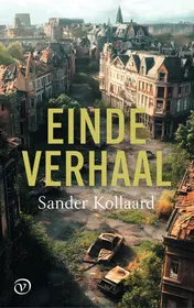 Omslag van Einde verhaal