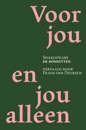 Omslag van Voor jou en jou alleen