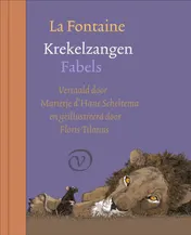 Omslag van Krekelzangen