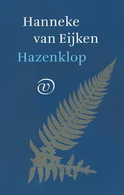 Omslag van Hazenklop
