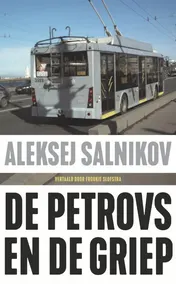 Omslag van De Petrovs en de griep