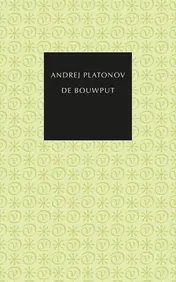 Omslag van De bouwput