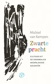 Omslag van Zwarte pracht