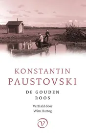 Omslag van De gouden roos