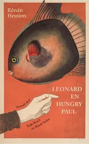 Omslag van Leonard en Hungry Paul