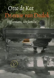 Omslag van De eeuw van Dudok