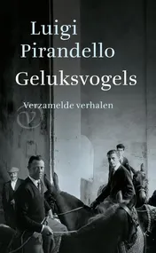 Omslag van Geluksvogels
