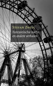 Omslag van Fantastische nacht en andere verhalen