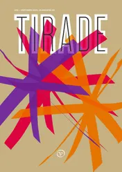 Omslag van Tirade 500