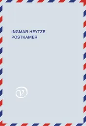 Omslag van Postkamer