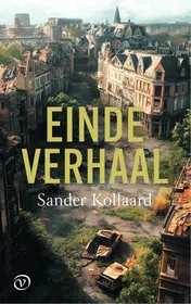 Omslag van Einde verhaal