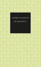 Omslag van De bouwput