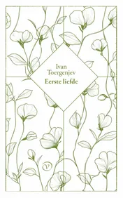 Omslag van Eerste liefde