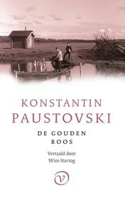 Omslag van De gouden roos