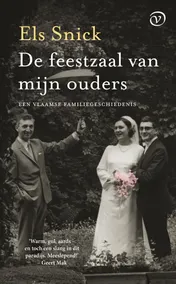 Omslag van De feestzaal van mijn ouders
