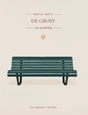 Omslag van De groef
