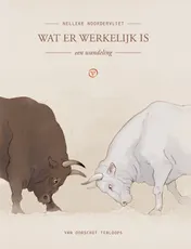 Omslag van Wat er werkelijk is