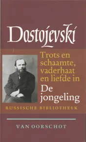 Omslag van De jongeling