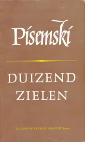 Omslag van Duizend zielen