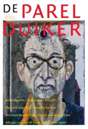 Omslag van Parelduiker 2025/1