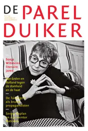 Omslag van Parelduiker 2025/2