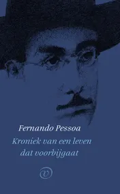 Omslag van Kroniek van een leven dat voorbijgaat