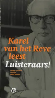 Omslag van Luisteraars!