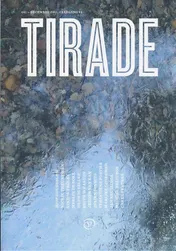 Omslag van Tirade 441