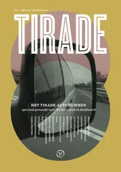 Omslag van Tirade