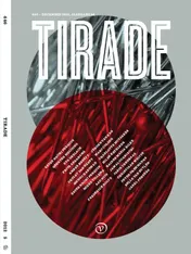Omslag van Tirade 446
