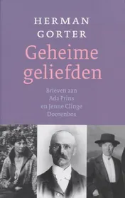 Omslag van Geheime geliefden