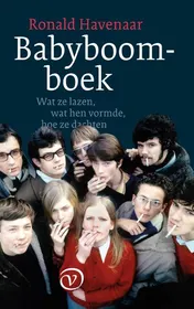 Omslag van Babyboomboek