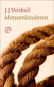 Omslag van Mensenkinderen