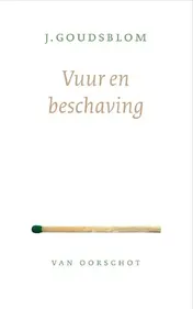 Omslag van Vuur en beschaving
