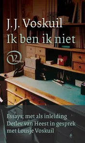Omslag van Ik ben ik niet