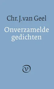 Omslag van Onverzamelde gedichten