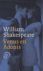 Omslag van Venus en Adonis