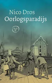 Omslag van Oorlogsparadijs