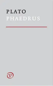 Omslag van Phaedrus