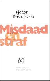Omslag van Misdaad en straf