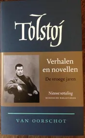 Omslag van Verhalen en novellen