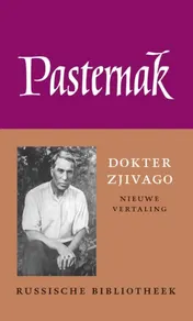 Omslag van Dokter Zjivago