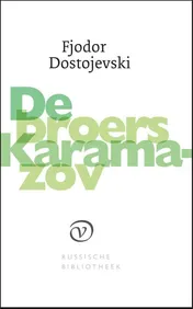 Omslag van De broers Karamazov