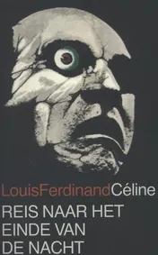 Omslag van Reis naar het einde van de nacht