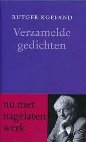 Omslag van Verzamelde gedichten