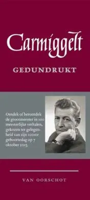 Omslag van Gedundrukt