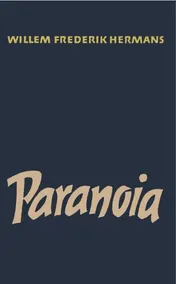 Omslag van Paranoia