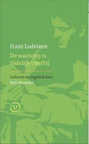 Omslag van De wanhoop is tijdelijk voorbij