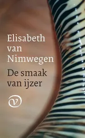 Omslag van De smaak van ijzer