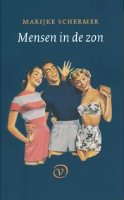 Omslag van Mensen in de zon